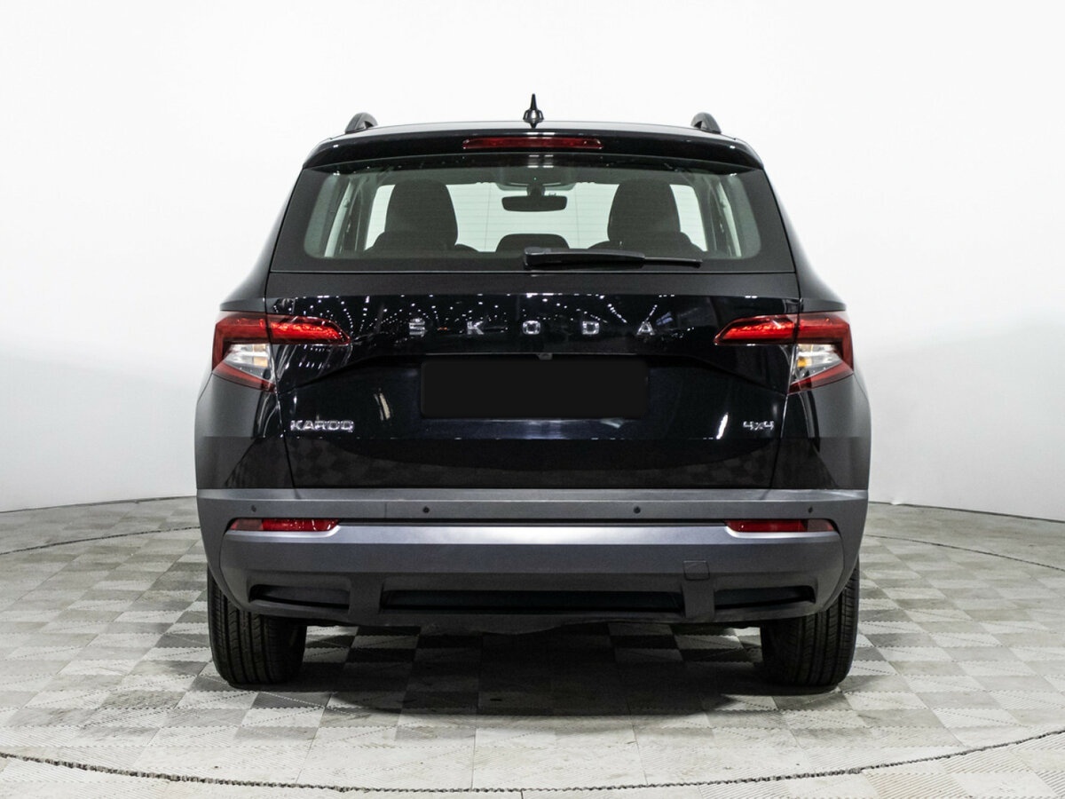 Продажа Б/У Шкода Карок. Фото: #5