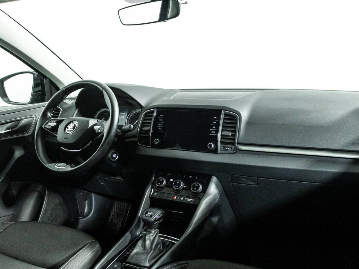 Продажа Б/У Шкода Карок. Фото: #8