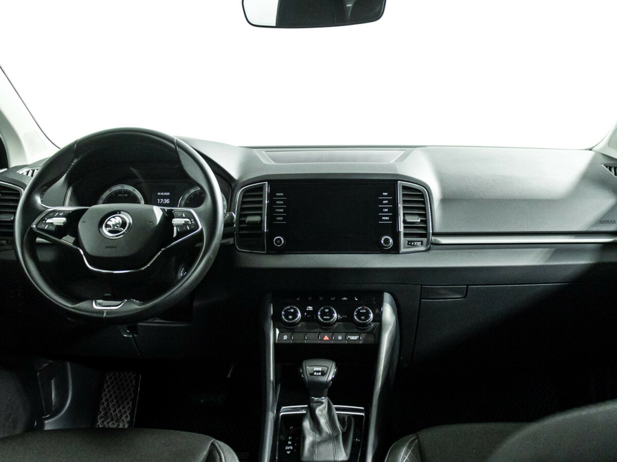 Продажа Б/У Шкода Карок. Фото: #12