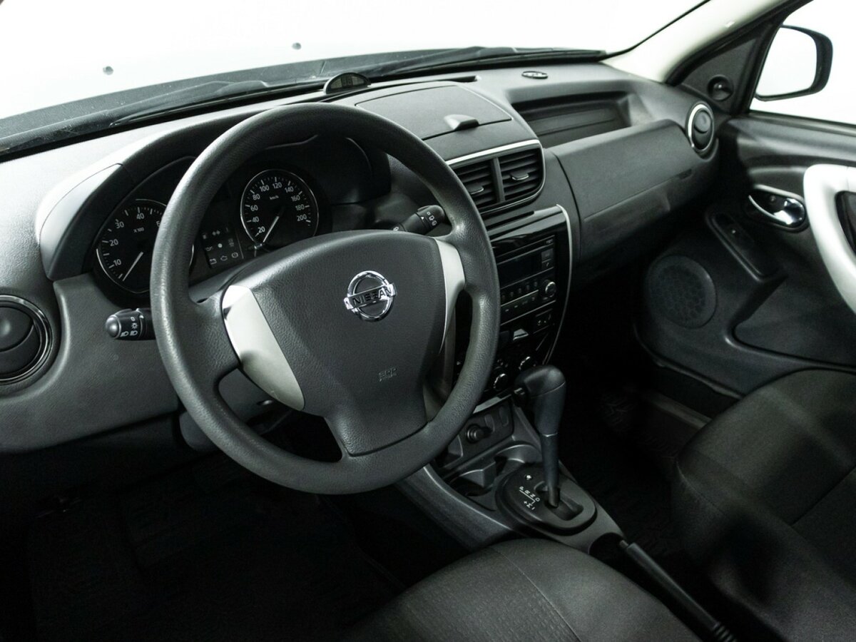 Продажа Б/У Ниссан Террано. Фото: #10