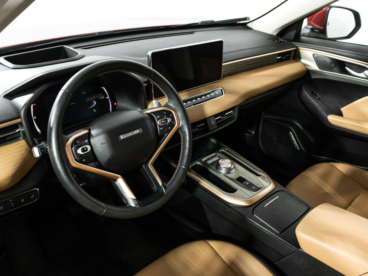 Продажа Б/У Хавал Джолион. Фото: #10