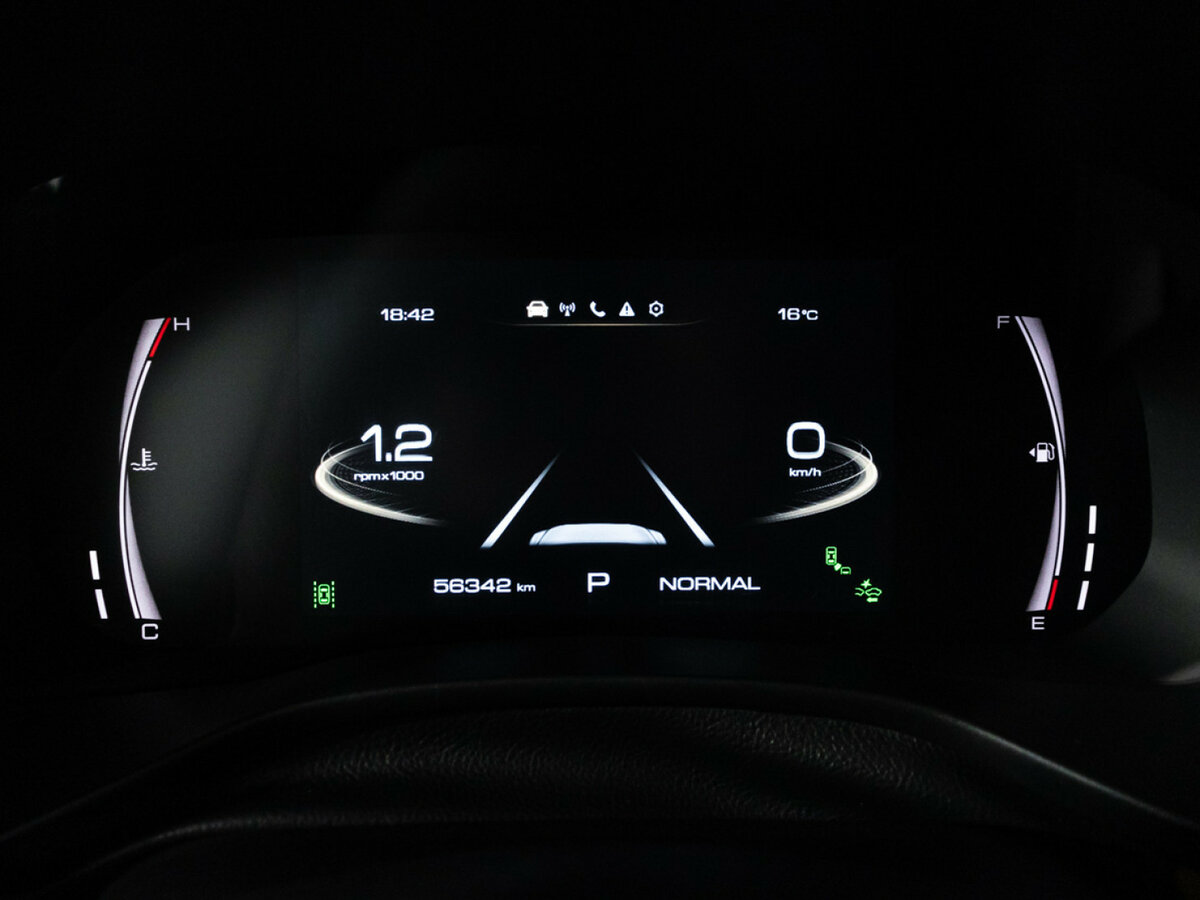 Продажа Б/У Хавал Джолион. Фото: #11