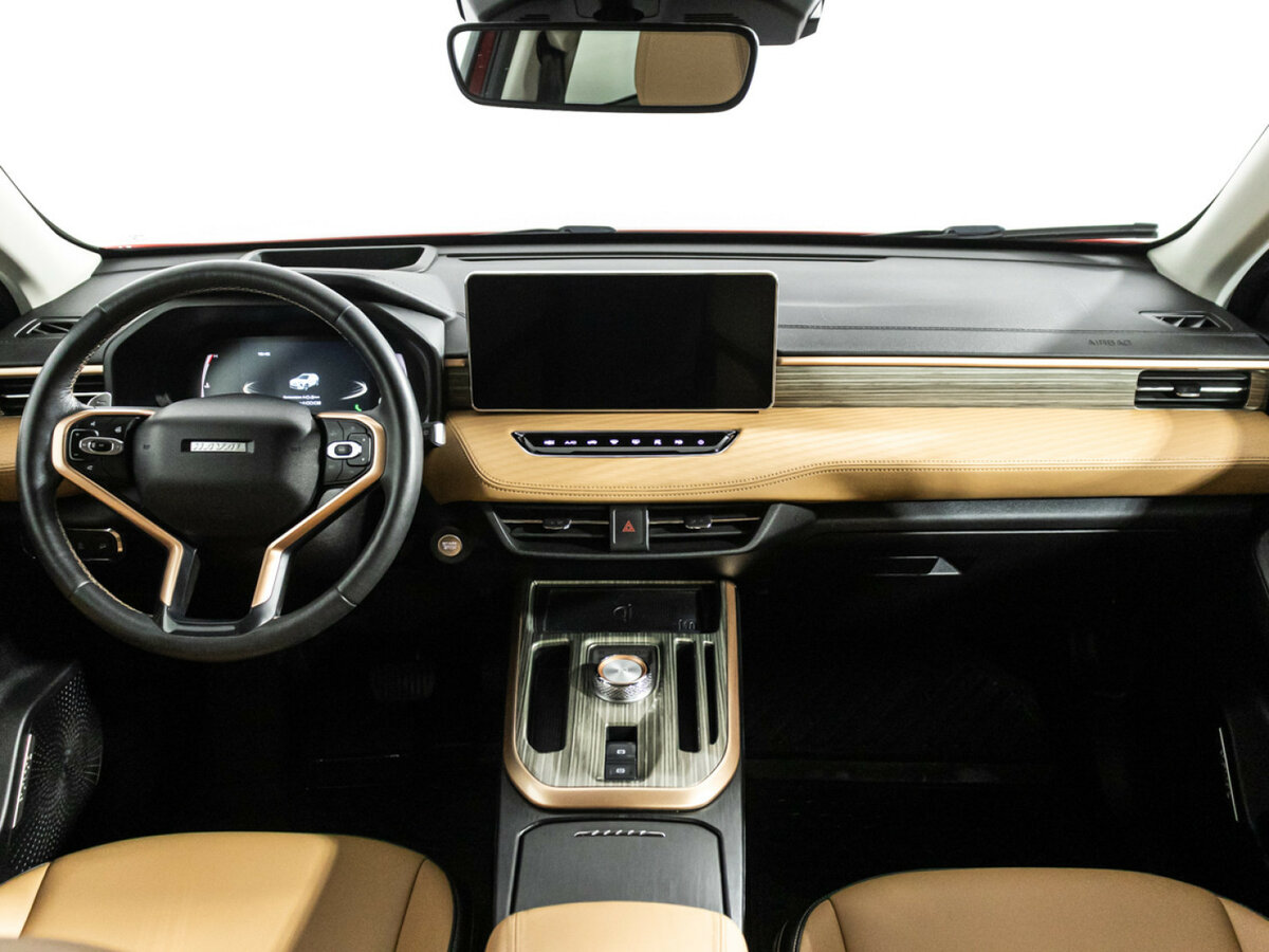 Продажа Б/У Хавал Джолион. Фото: #12