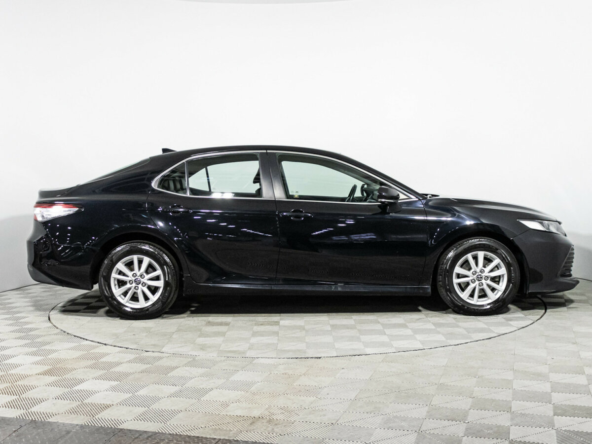 Продажа Б/У Тойота Камри. Фото: #3