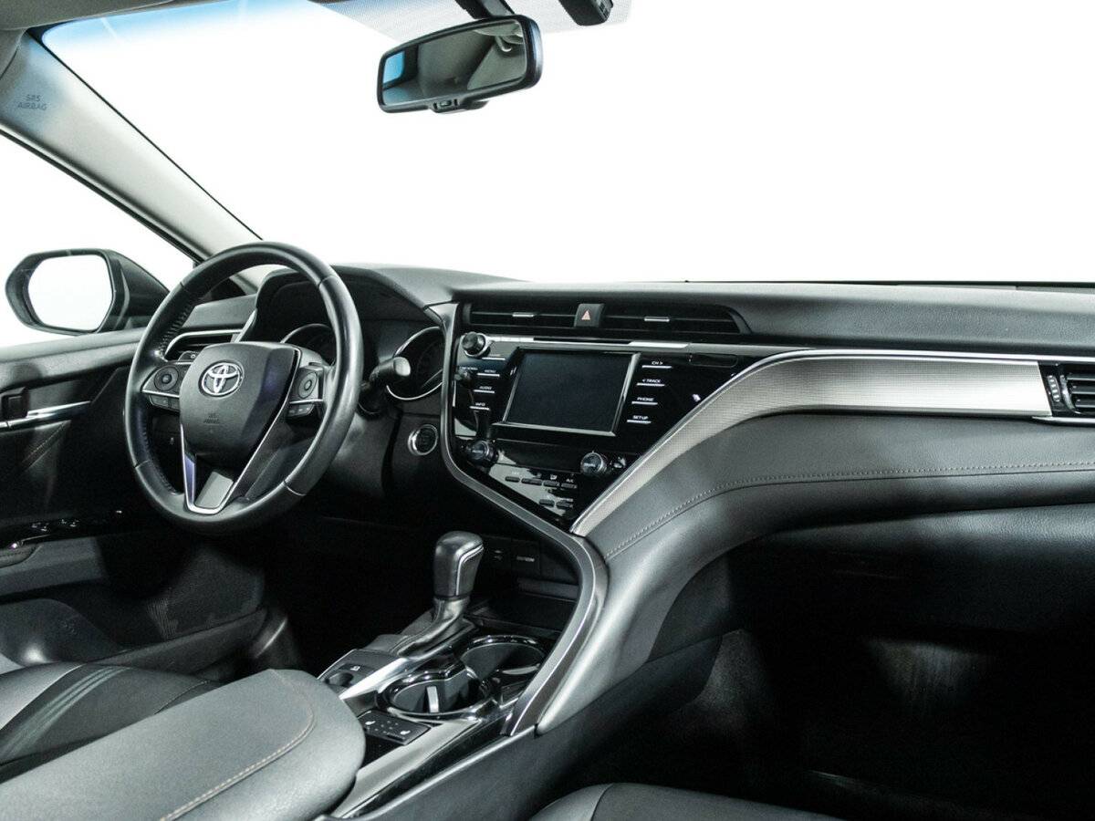 Продажа Б/У Тойота Камри. Фото: #8