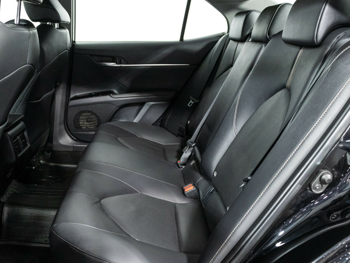 Продажа Б/У Тойота Камри. Фото: #9