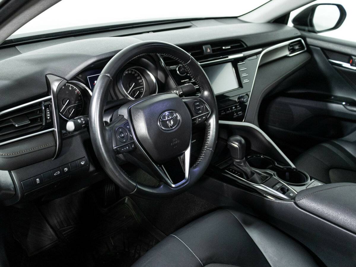 Продажа Б/У Тойота Камри. Фото: #10