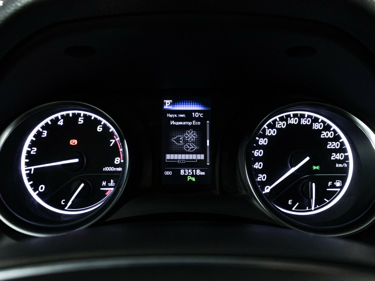 Продажа Б/У Тойота Камри. Фото: #11