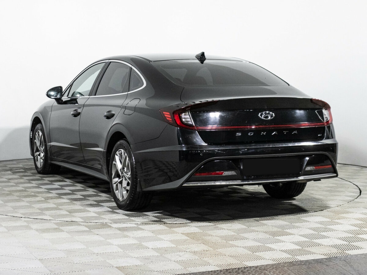 Продажа Б/У Хендай Соната. Фото: #6