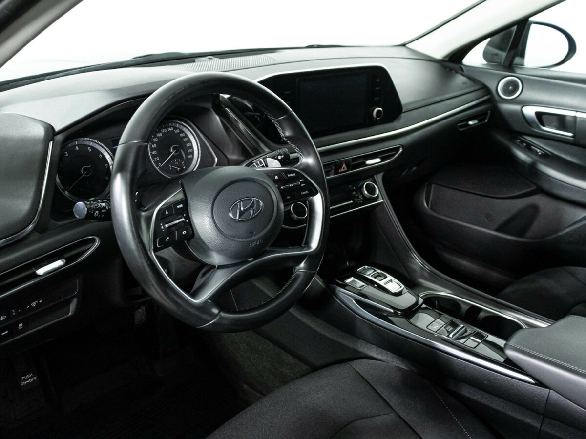 Продажа Б/У Хендай Соната. Фото: #10