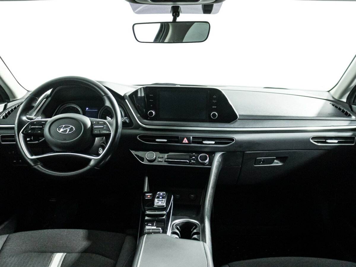 Продажа Б/У Хендай Соната. Фото: #12