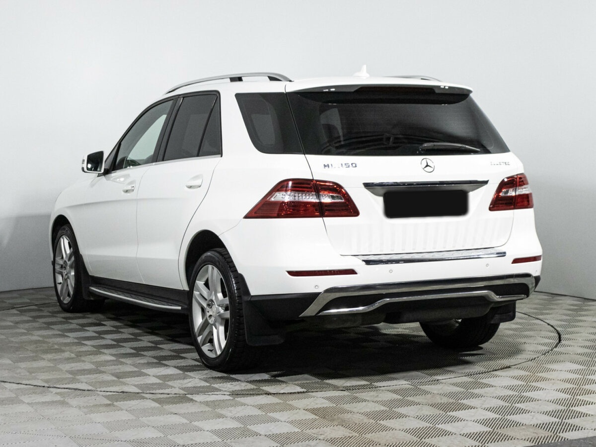 Продажа Б/У Мерседес-Бенц М-Класс. Фото: #5