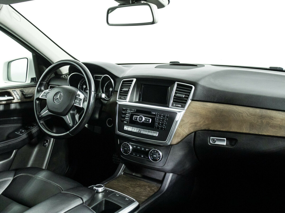 Продажа Б/У Мерседес-Бенц М-Класс. Фото: #6