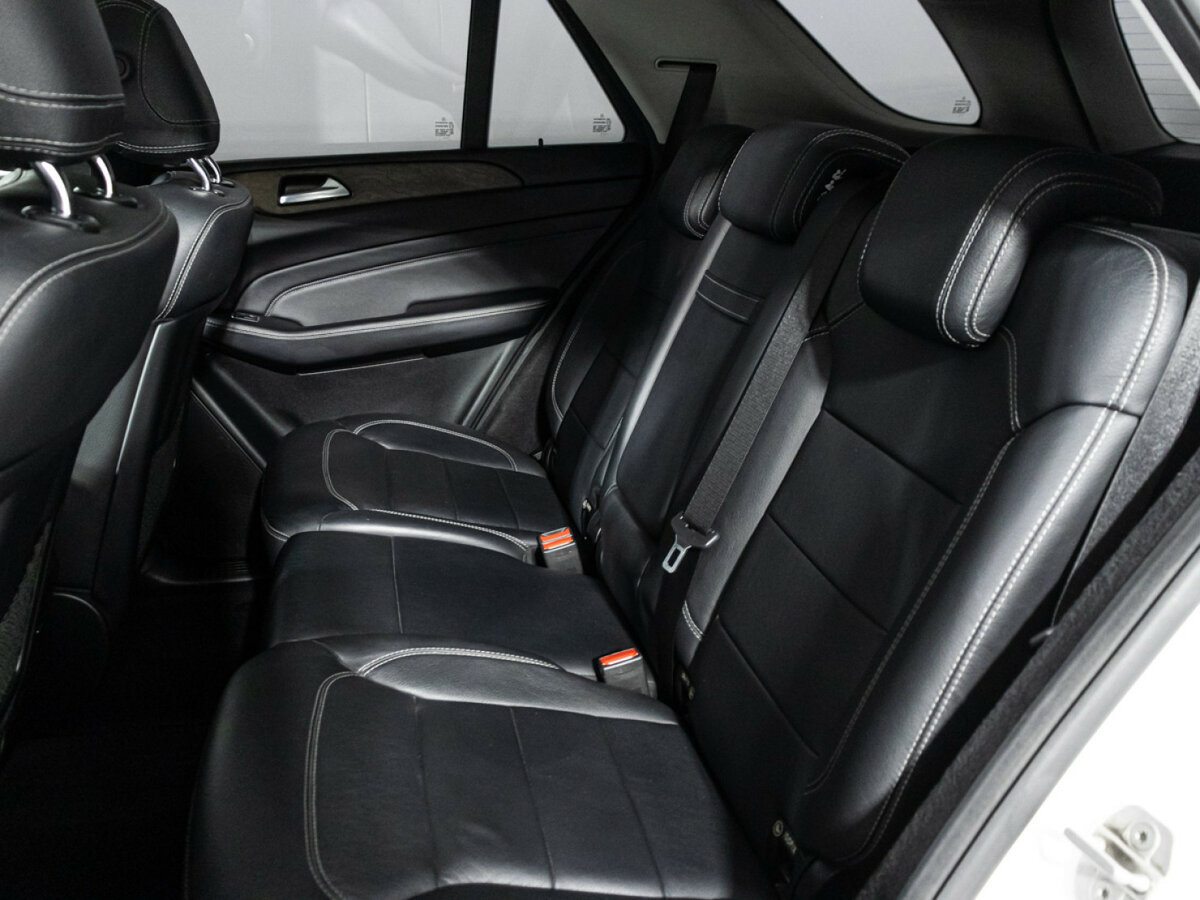 Продажа Б/У Мерседес-Бенц М-Класс. Фото: #7