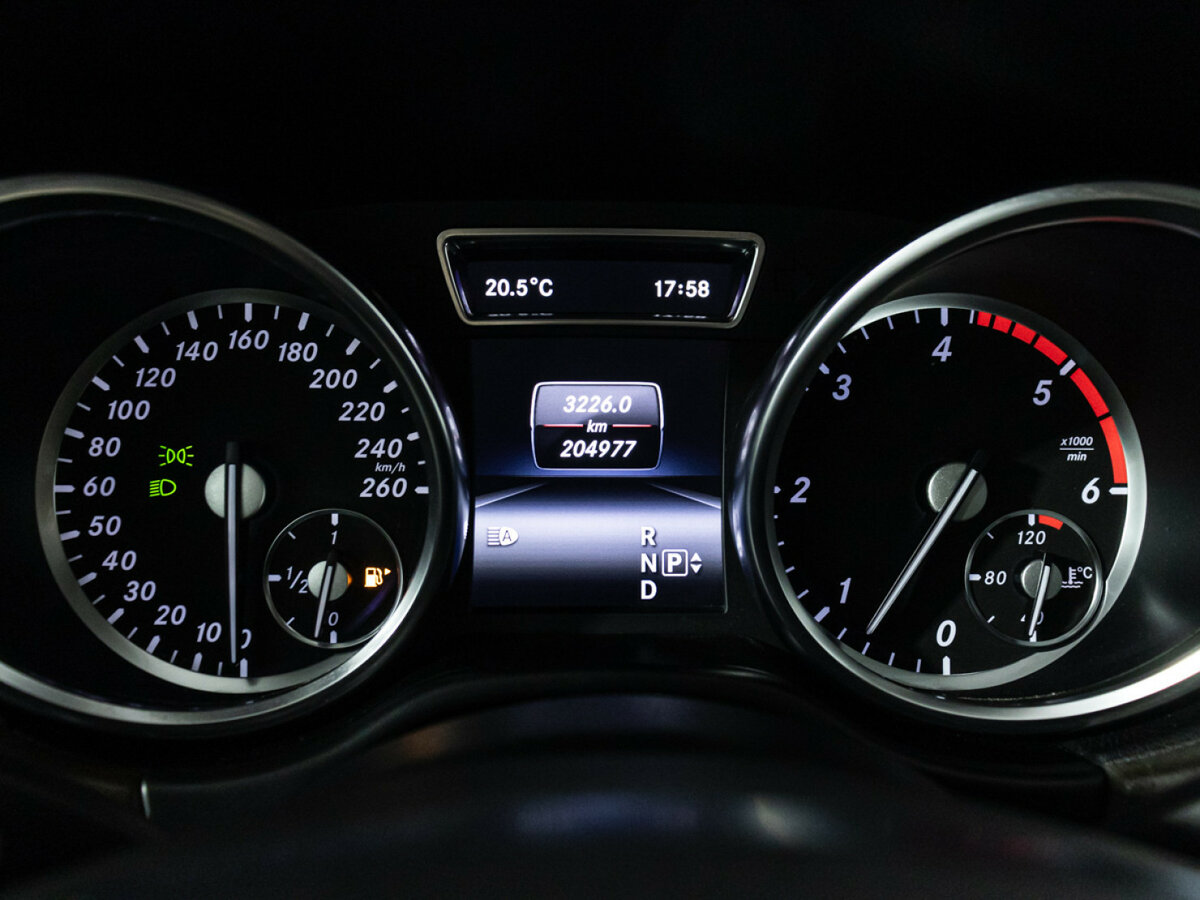 Продажа Б/У Мерседес-Бенц М-Класс. Фото: #9