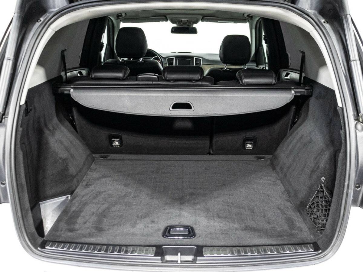 Продажа Б/У Мерседес-Бенц М-Класс. Фото: #11