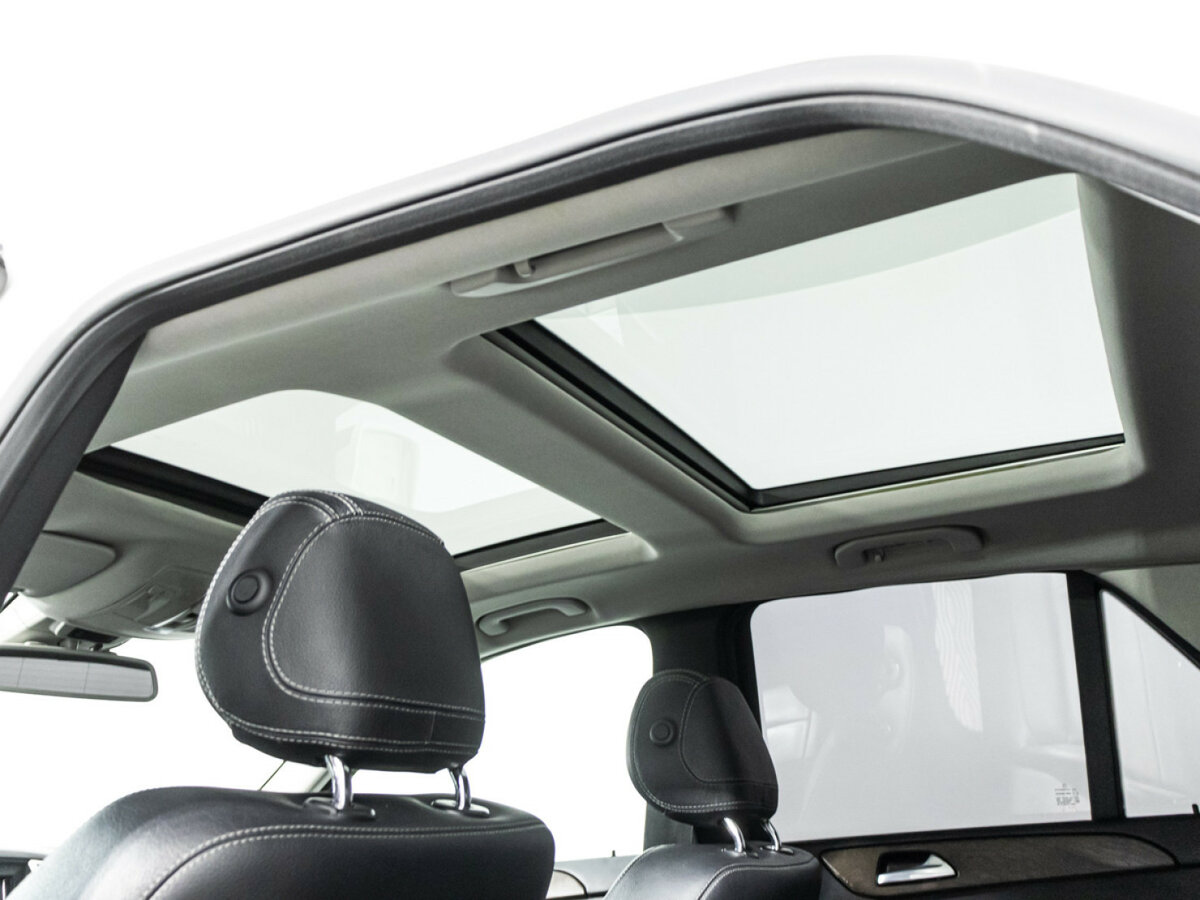 Продажа Б/У Мерседес-Бенц М-Класс. Фото: #13