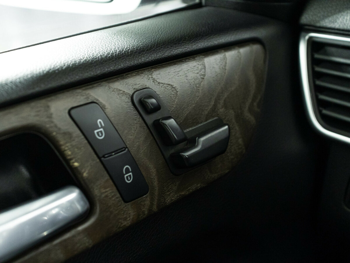 Продажа Б/У Мерседес-Бенц М-Класс. Фото: #14