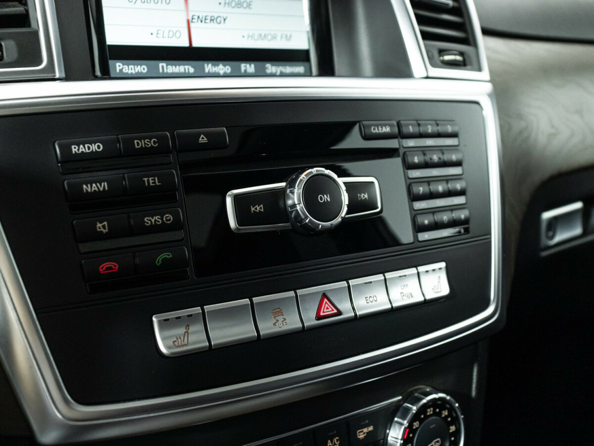 Продажа Б/У Мерседес-Бенц М-Класс. Фото: #15