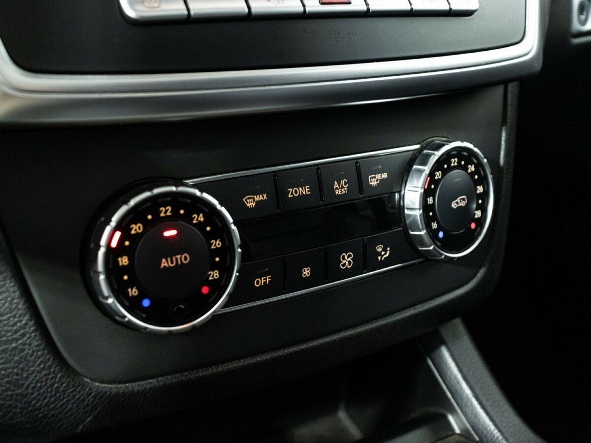 Продажа Б/У Мерседес-Бенц М-Класс. Фото: #16