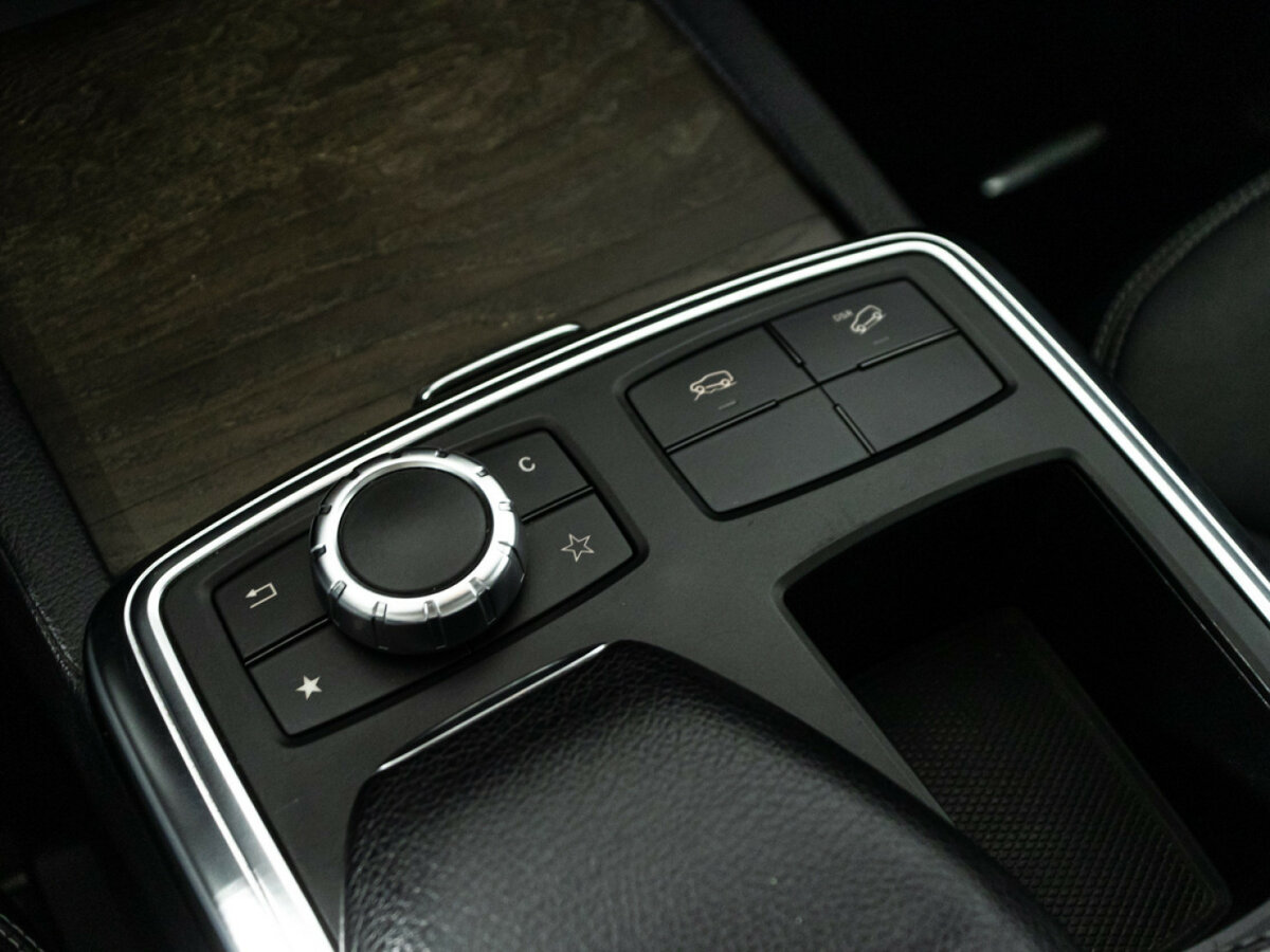 Продажа Б/У Мерседес-Бенц М-Класс. Фото: #17