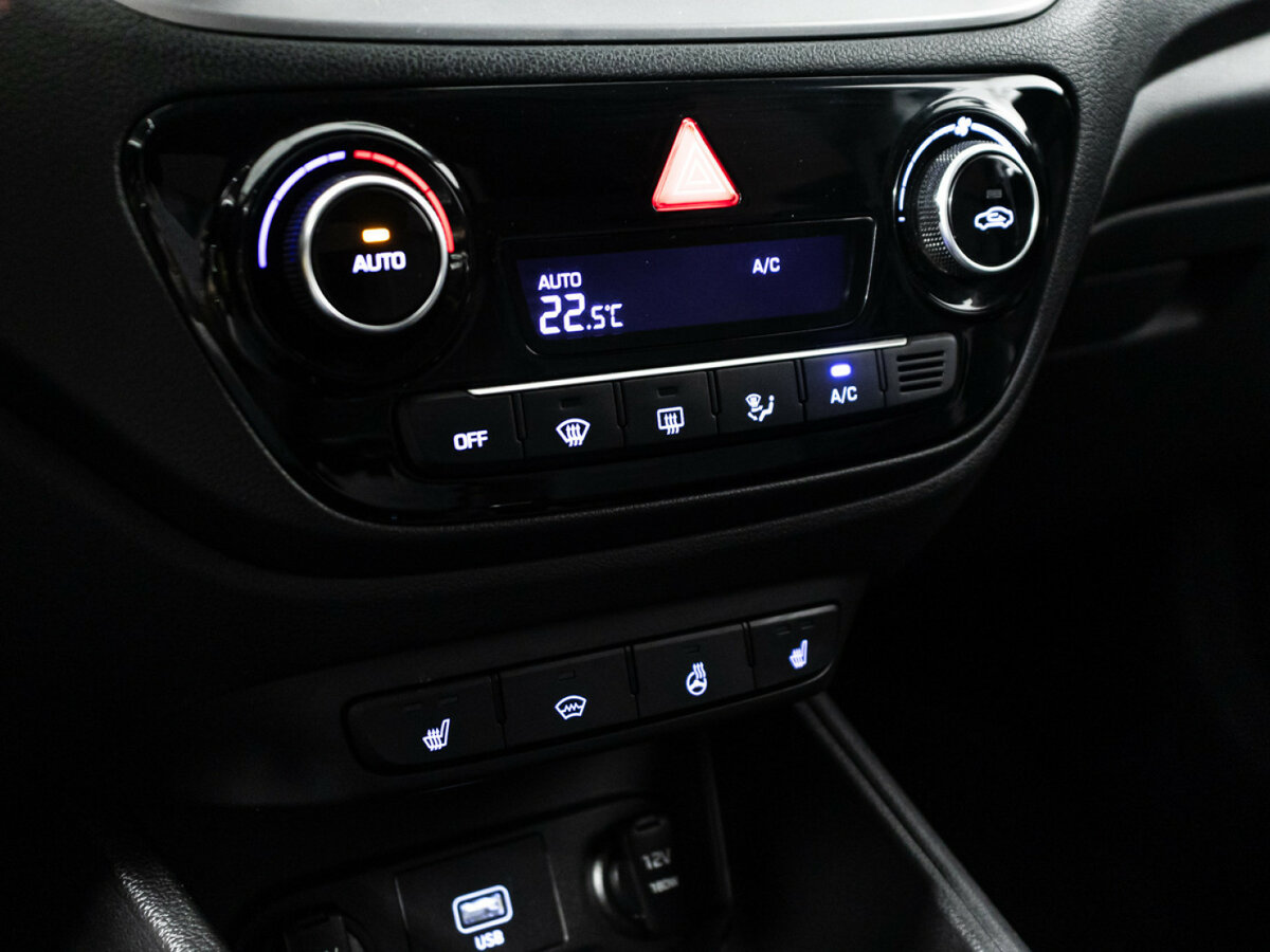 Продажа Б/У Хендай Солярис. Фото: #15