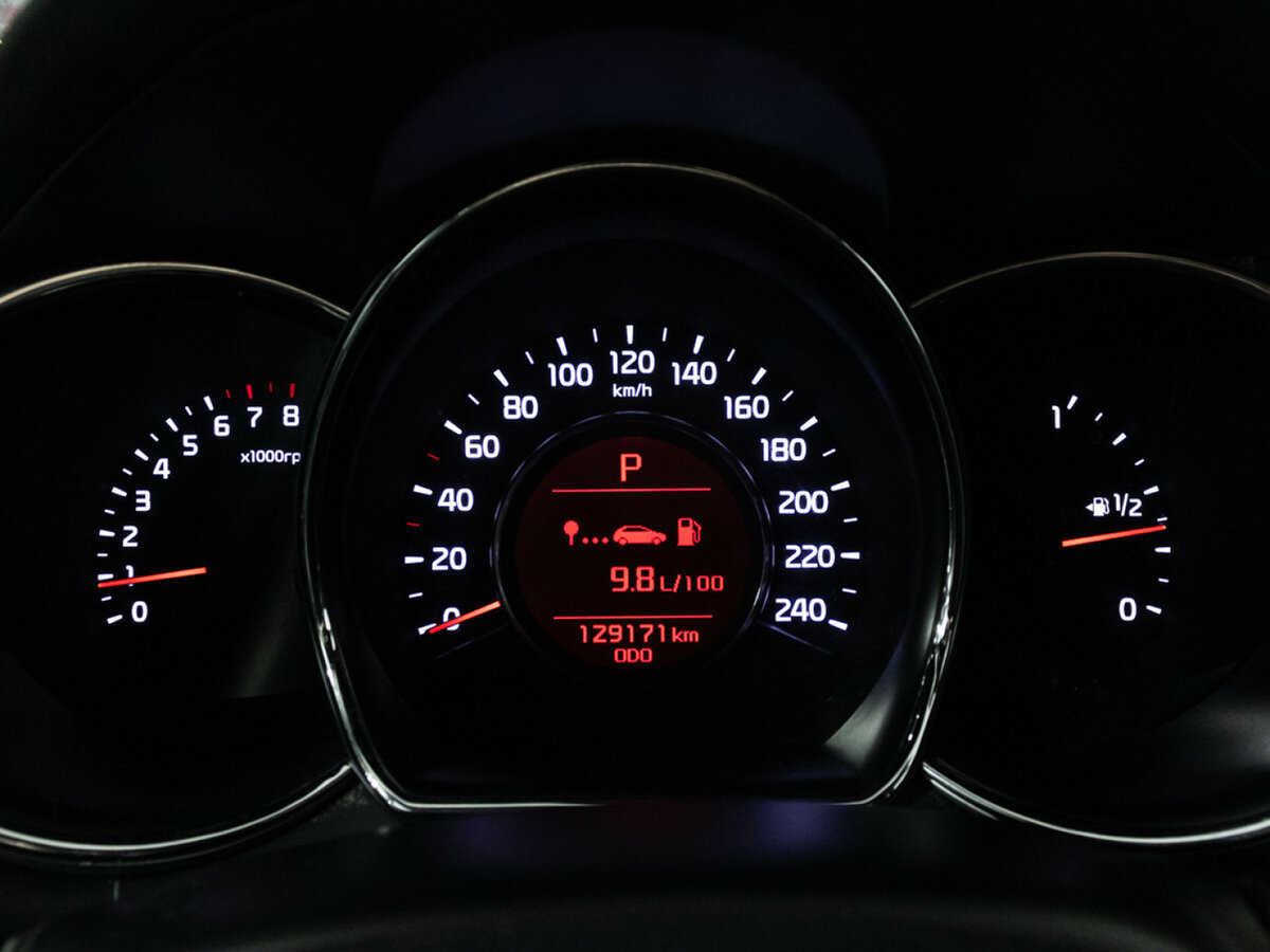 Продажа Б/У Киа Сид. Фото: #11