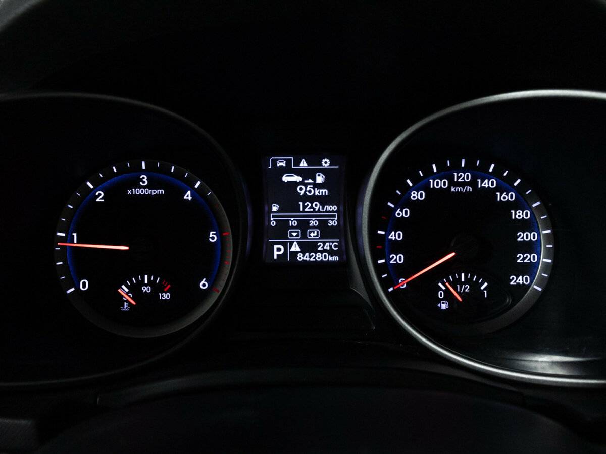 Продажа Б/У Хендай Санта Фе. Фото: #11