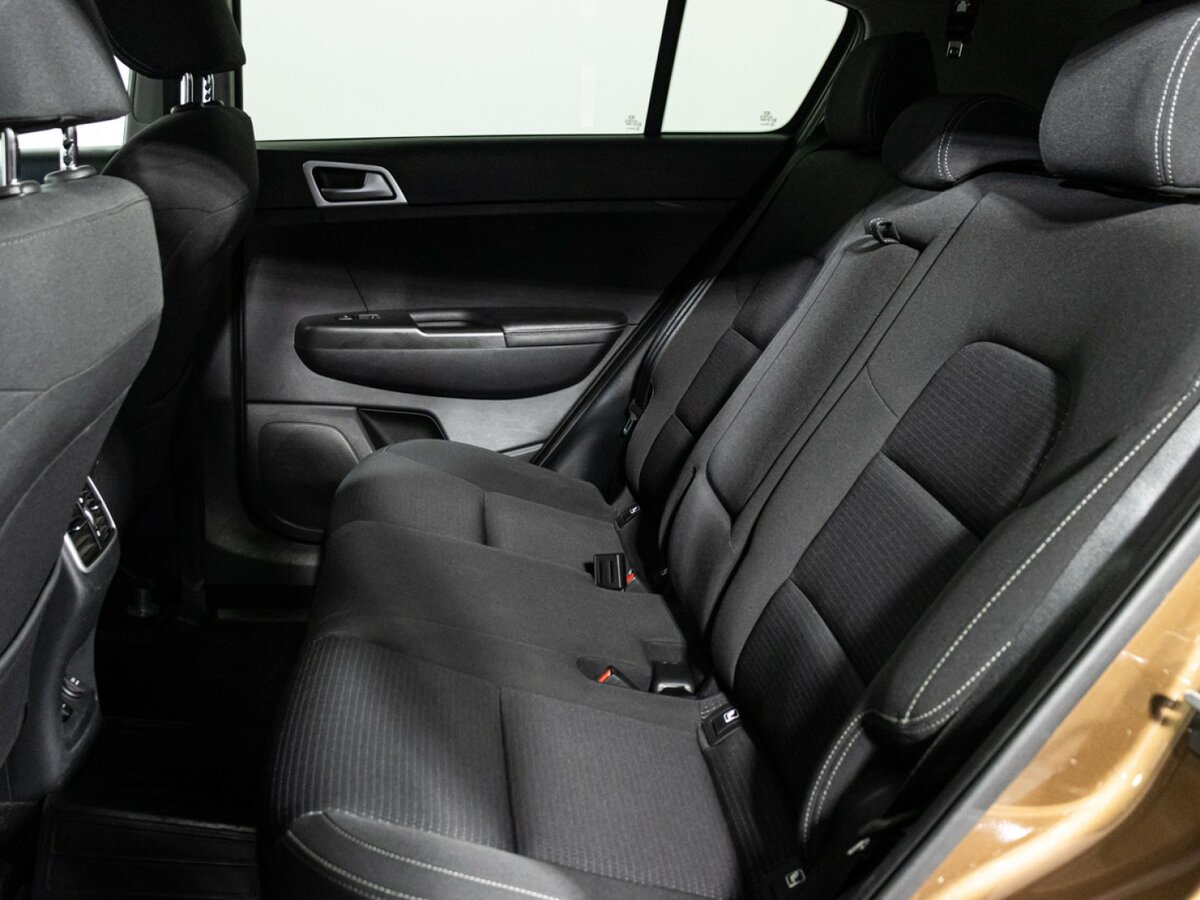 Продажа Б/У Киа Спортейдж. Фото: #9