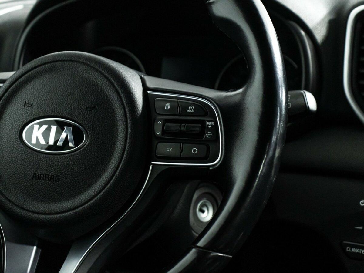 Продажа Б/У Киа Спортейдж. Фото: #16