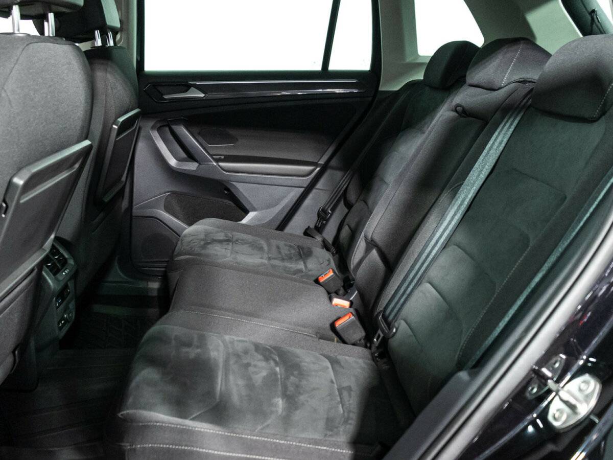 Продажа Б/У Фольксваген Тигуан. Фото: #9