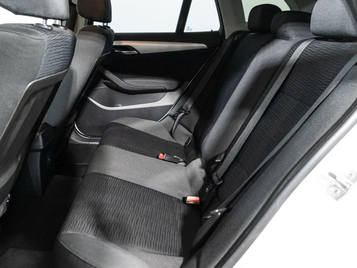 Продажа Б/У БМВ Икс1. Фото: #9