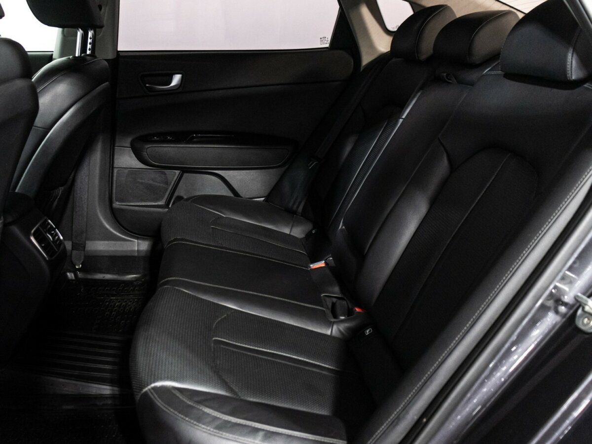 Продажа Б/У Киа Оптима. Фото: #9