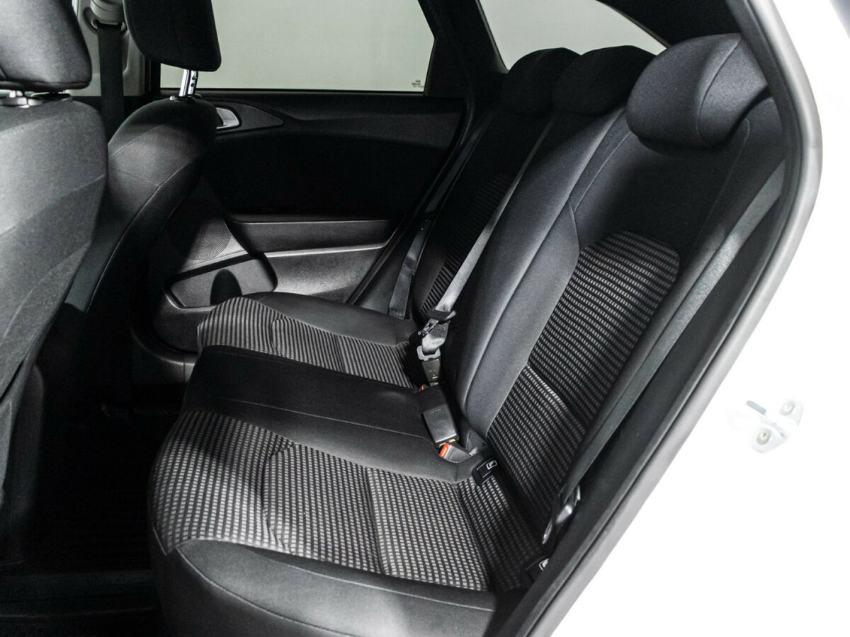 Продажа Б/У Киа Сид. Фото: #9