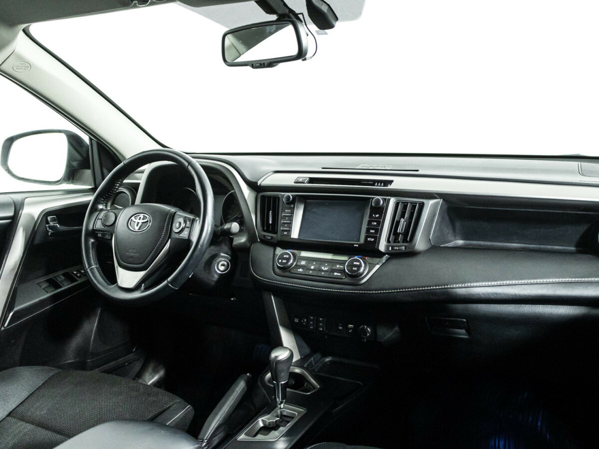 Продажа Б/У Тойота Рав4. Фото: #8