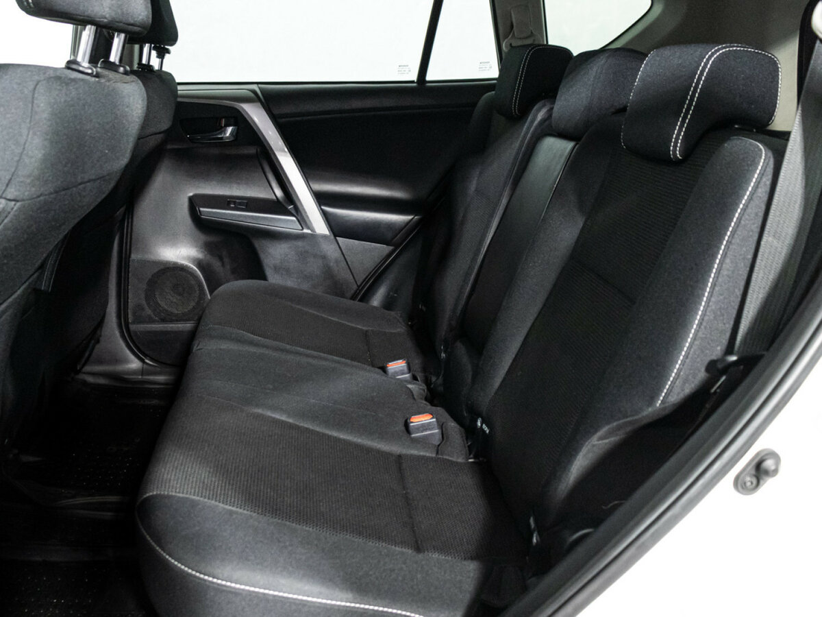 Продажа Б/У Тойота Рав4. Фото: #9