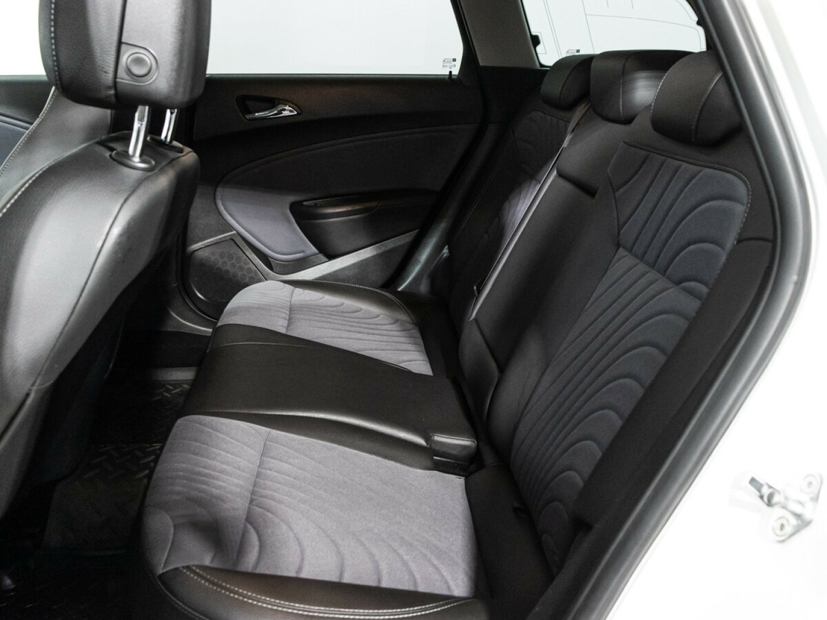 Продажа Б/У Опель Астра. Фото: #9