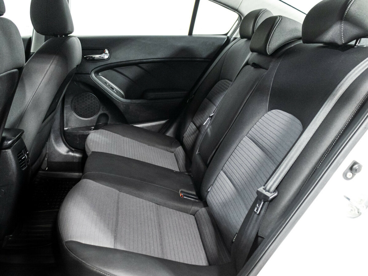 Продажа Б/У Киа Церато. Фото: #9