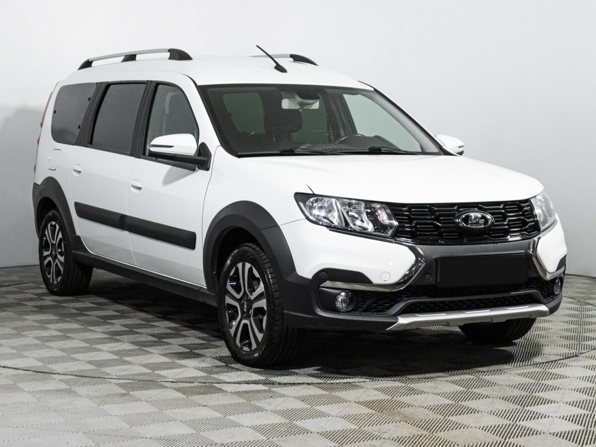 Продажа Б/У Лада (ВАЗ) Ларгус. Фото: #2