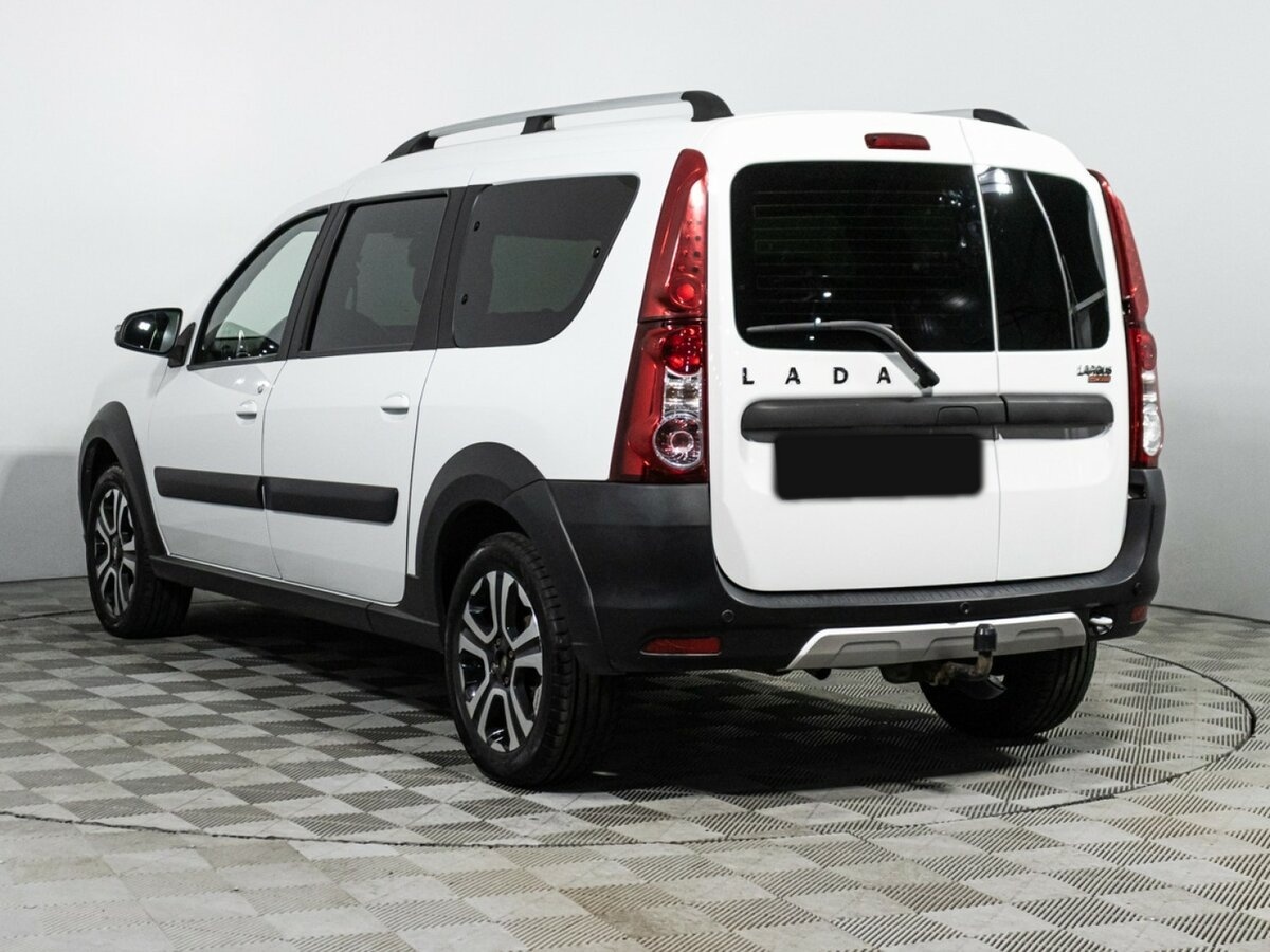 Продажа Б/У Лада (ВАЗ) Ларгус. Фото: #6