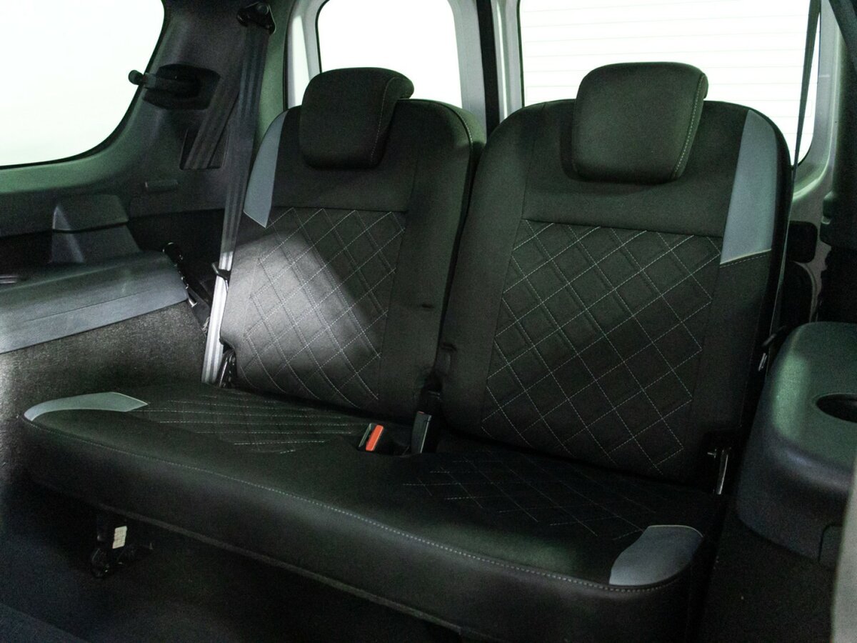 Продажа Б/У Лада (ВАЗ) Ларгус. Фото: #15