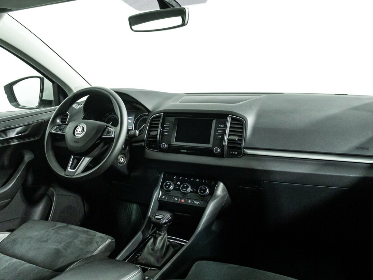 Продажа Б/У Шкода Карок. Фото: #8