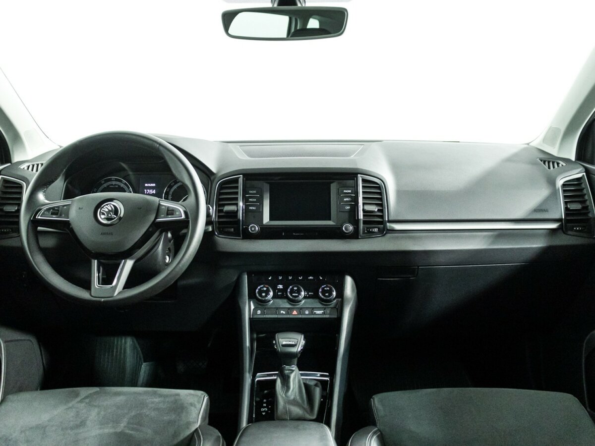 Продажа Б/У Шкода Карок. Фото: #12