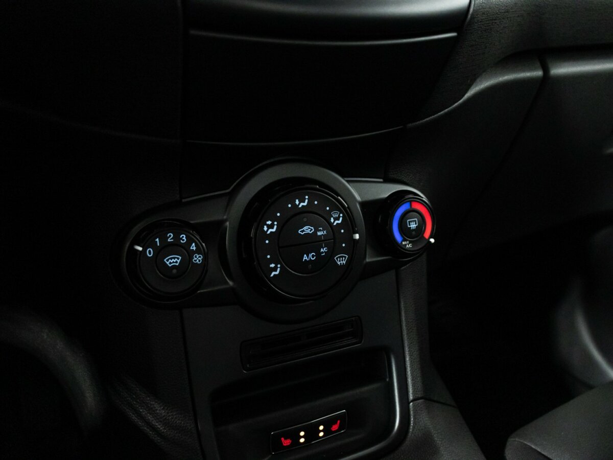 Продажа Б/У Форд Фиеста. Фото: #13