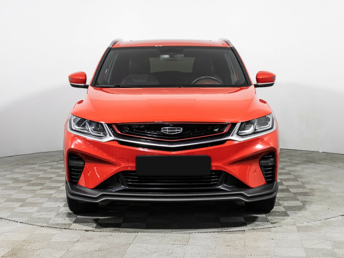 Продажа Б/У Джили Кулрэй. Фото: #1