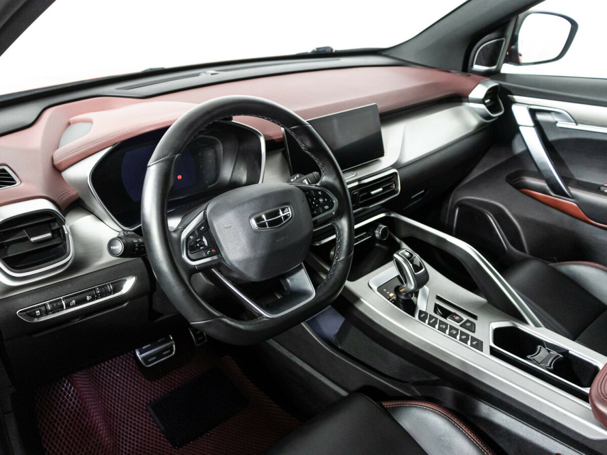 Продажа Б/У Джили Кулрэй. Фото: #10