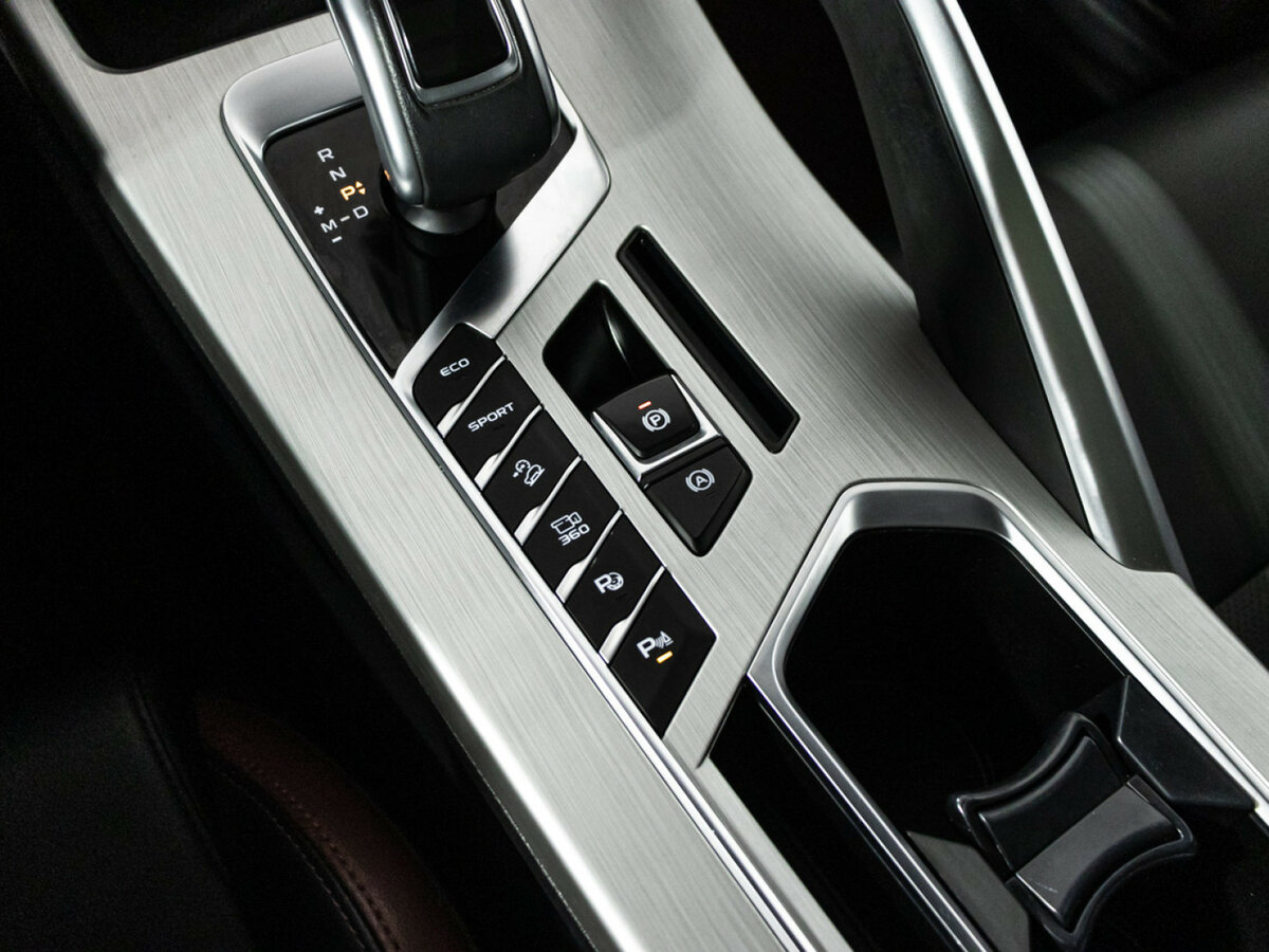 Продажа Б/У Джили Кулрэй. Фото: #17