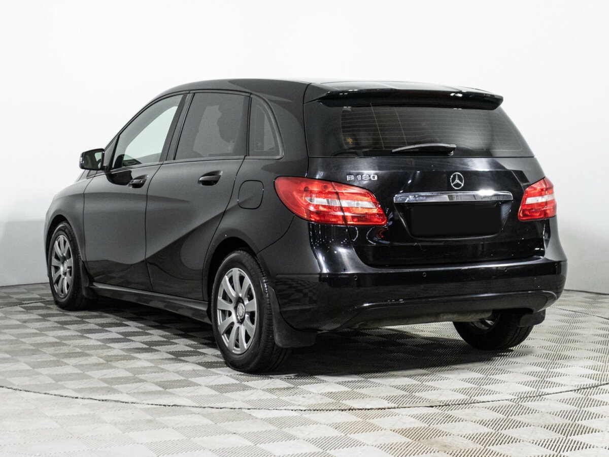 Продажа Б/У Мерседес-Бенц Б-Класс. Фото: #6