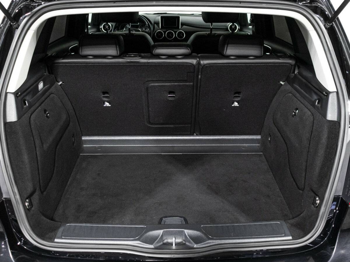 Продажа Б/У Мерседес-Бенц Б-Класс. Фото: #14