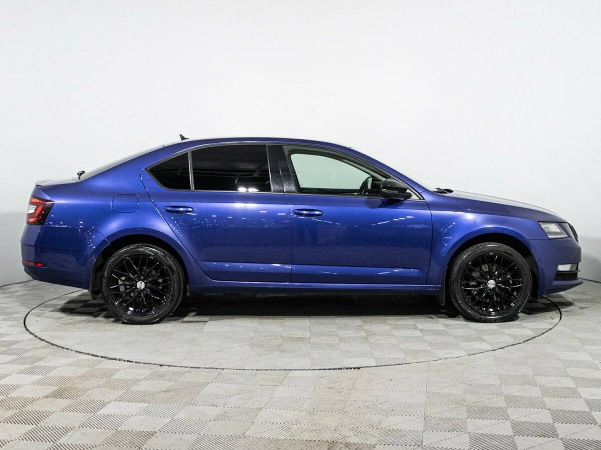 Продажа Б/У Шкода Октавия. Фото: #3